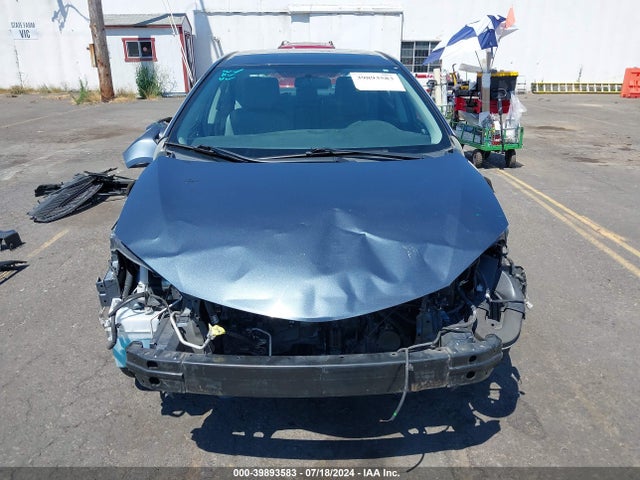 Toyota COROLLA LE 2016 2T1BURHEXGC578981 Image 13