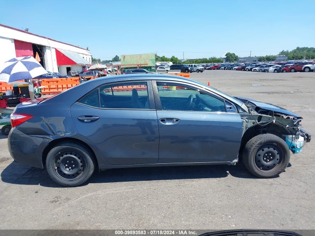 Toyota COROLLA LE 2016 2T1BURHEXGC578981 Image 14