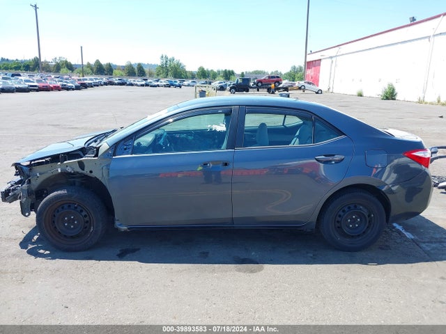 Toyota COROLLA LE 2016 2T1BURHEXGC578981 Image 15