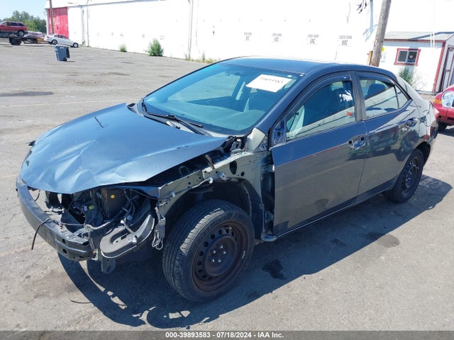 Toyota COROLLA LE 2016 2T1BURHEXGC578981 Image 2