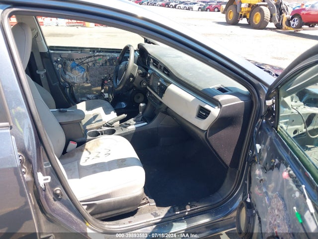 Toyota COROLLA LE 2016 2T1BURHEXGC578981 Image 5