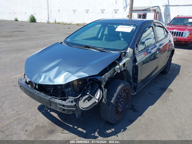 Toyota COROLLA LE 2016 2T1BURHEXGC578981 Image 6