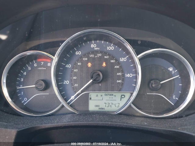 Toyota COROLLA LE 2016 2T1BURHEXGC578981 Image 7