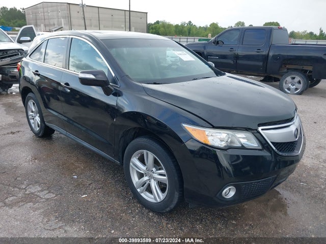 Aukcja sprzedaży 2013 Acura Rdx, vin: 5J8TB3H38DL014631, numer aukcji: 39893589