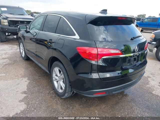 Aukcja sprzedaży 2013 Acura Rdx, vin: 5J8TB3H38DL014631, numer aukcji: 39893589