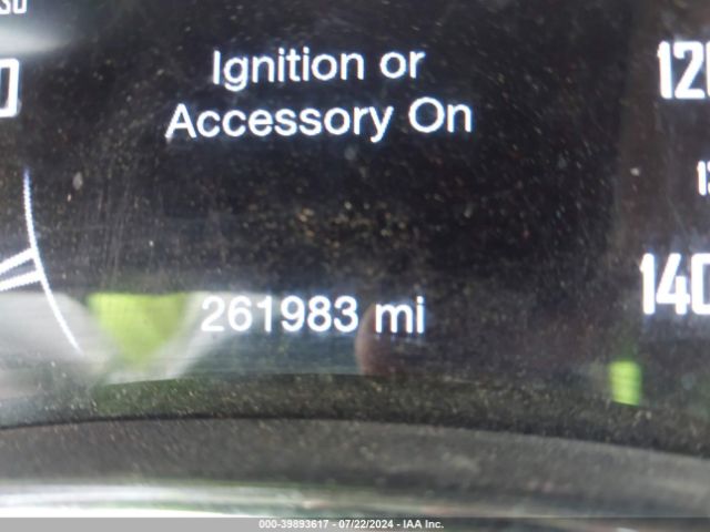 1C4SDJCTXHC623161 Dodge Durango R/t Awd