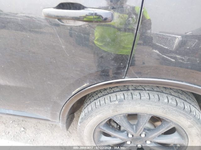 1C4SDJCTXHC623161 Dodge Durango R/t Awd