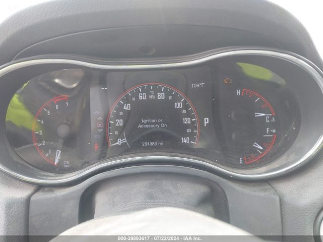 1C4SDJCTXHC623161 Dodge Durango R/t Awd