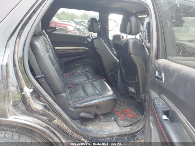 1C4SDJCTXHC623161 Dodge Durango R/t Awd