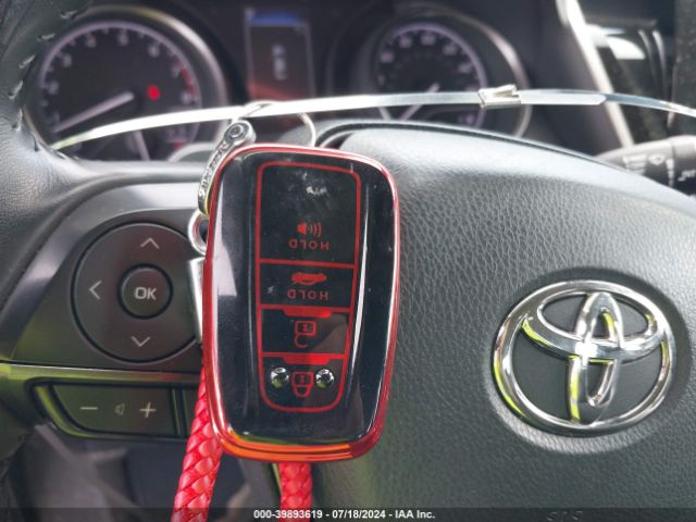 4T1T11AK8NU013543 Toyota CAMRY SE