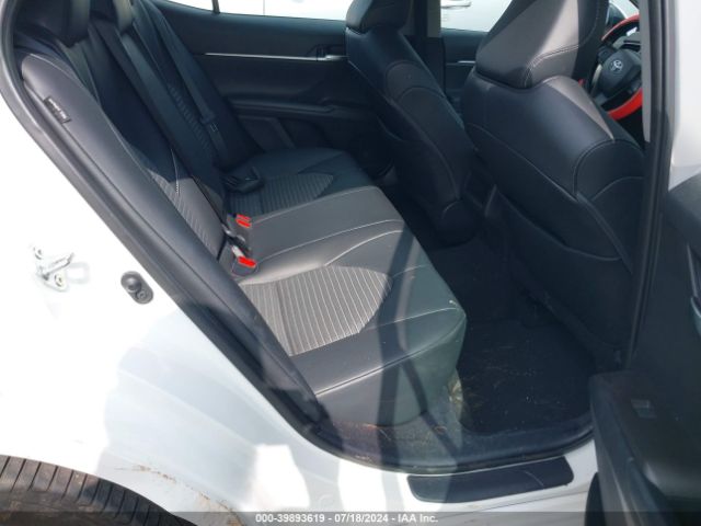 4T1T11AK8NU013543 Toyota CAMRY SE