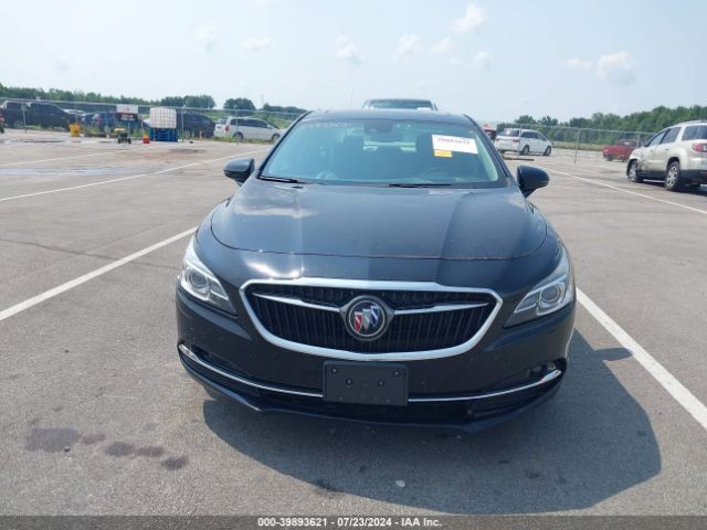 1G4ZS5SS4HU135706 Buick Lacrosse Premium