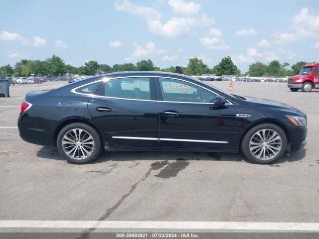 1G4ZS5SS4HU135706 Buick Lacrosse Premium