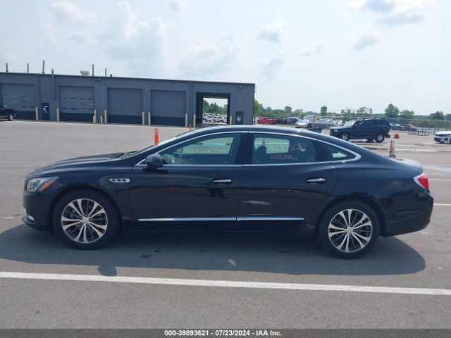 1G4ZS5SS4HU135706 Buick Lacrosse Premium