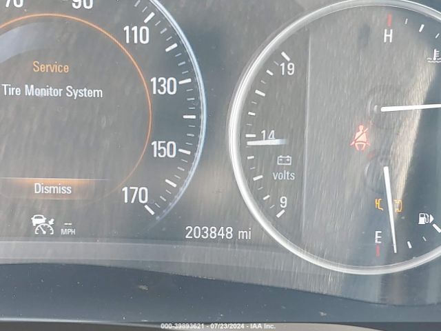 1G4ZS5SS4HU135706 Buick Lacrosse Premium