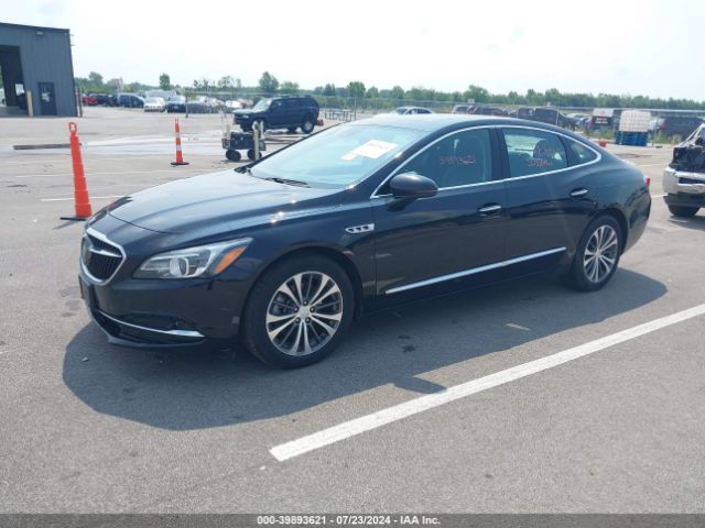 1G4ZS5SS4HU135706 Buick Lacrosse Premium