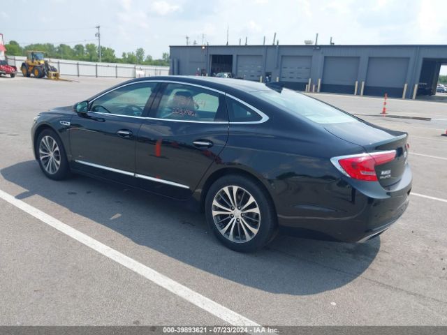 1G4ZS5SS4HU135706 Buick Lacrosse Premium