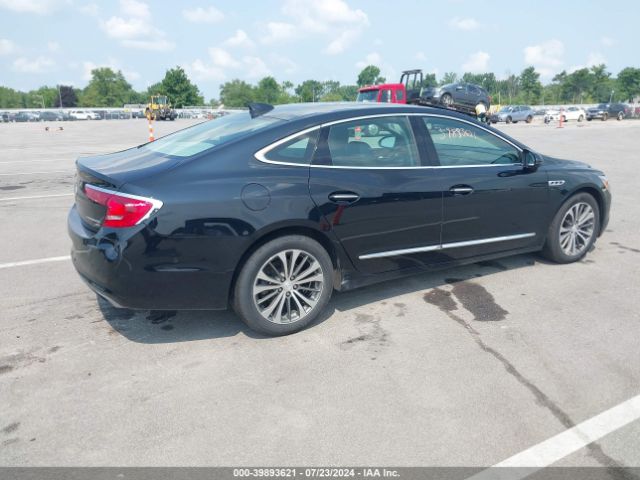 1G4ZS5SS4HU135706 Buick Lacrosse Premium
