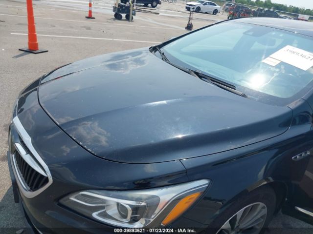 1G4ZS5SS4HU135706 Buick Lacrosse Premium
