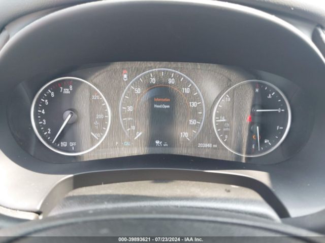 1G4ZS5SS4HU135706 Buick Lacrosse Premium