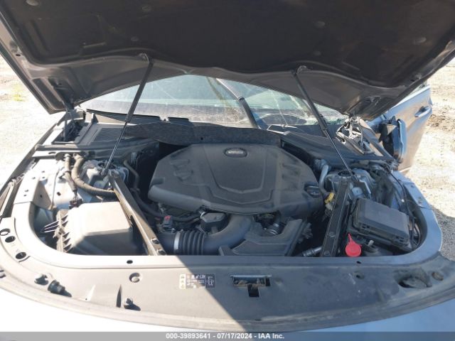 1G6KD5RS9JU103607 Cadillac CT6 LUXURY