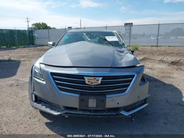 1G6KD5RS9JU103607 Cadillac CT6 LUXURY