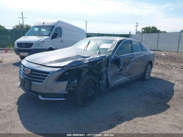 1G6KD5RS9JU103607 Cadillac CT6 LUXURY
