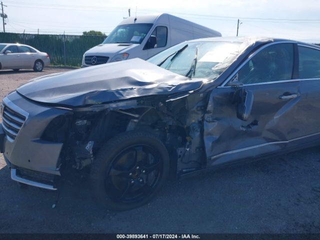 1G6KD5RS9JU103607 Cadillac CT6 LUXURY