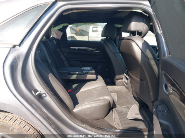 1G6KD5RS9JU103607 Cadillac CT6 LUXURY