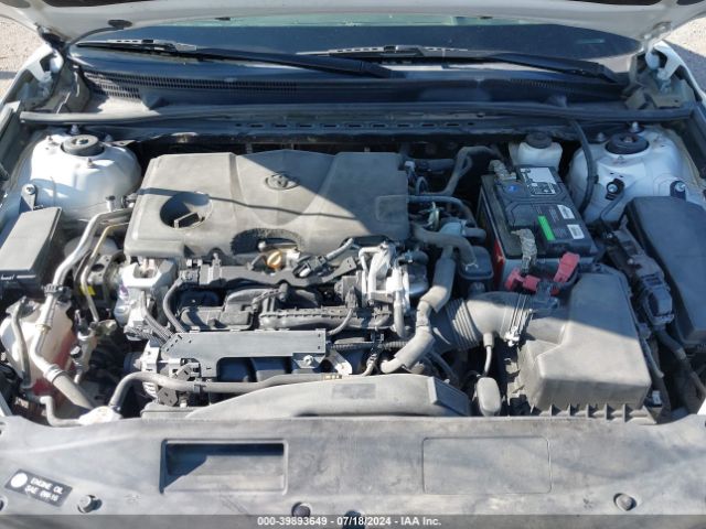 4T1B61HK7KU688279 Toyota CAMRY XSE