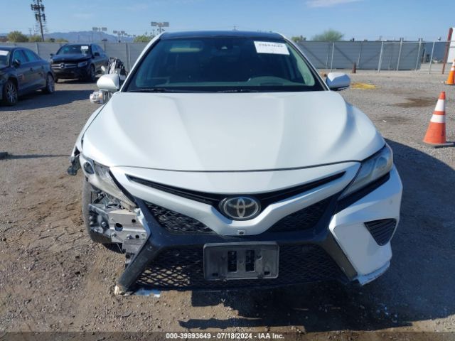 4T1B61HK7KU688279 Toyota CAMRY XSE