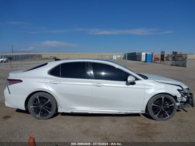 4T1B61HK7KU688279 Toyota CAMRY XSE