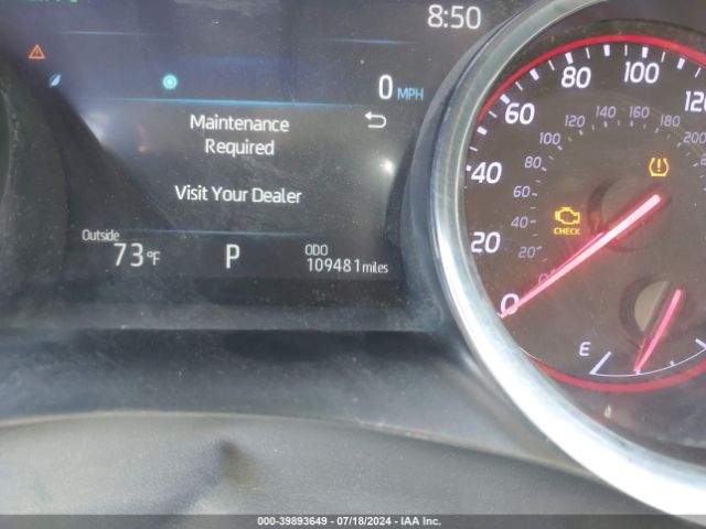 4T1B61HK7KU688279 Toyota CAMRY XSE