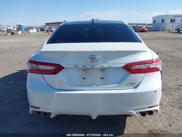 4T1B61HK7KU688279 Toyota CAMRY XSE