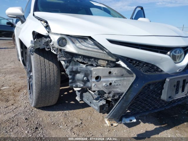 4T1B61HK7KU688279 Toyota CAMRY XSE