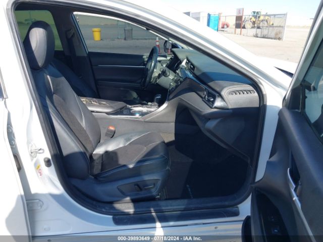 4T1B61HK7KU688279 Toyota CAMRY XSE