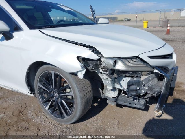 4T1B61HK7KU688279 Toyota CAMRY XSE