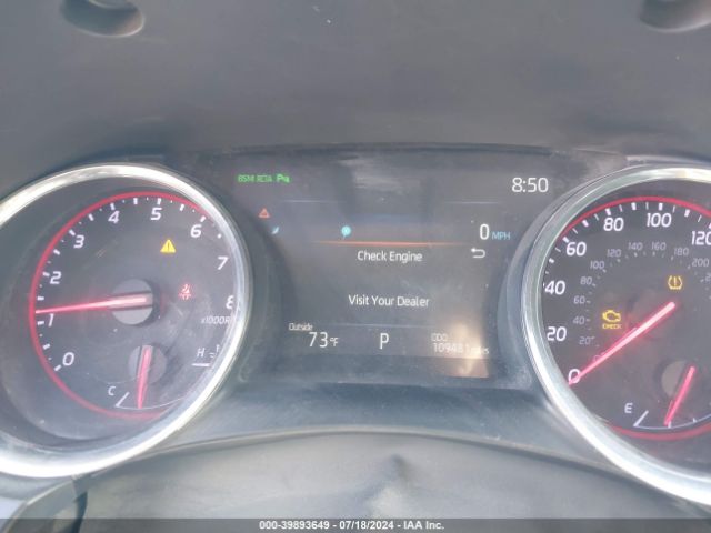 4T1B61HK7KU688279 Toyota CAMRY XSE
