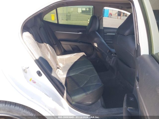 4T1B61HK7KU688279 Toyota CAMRY XSE