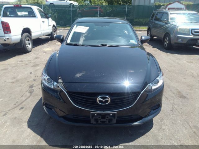 JM1GJ1V61F1174421 Mazda Mazda6 I Touring
