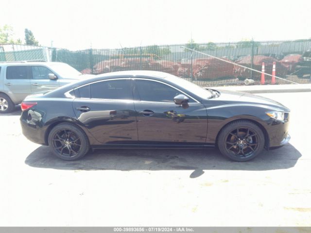 JM1GJ1V61F1174421 Mazda Mazda6 I Touring