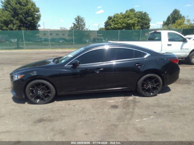 JM1GJ1V61F1174421 Mazda Mazda6 I Touring