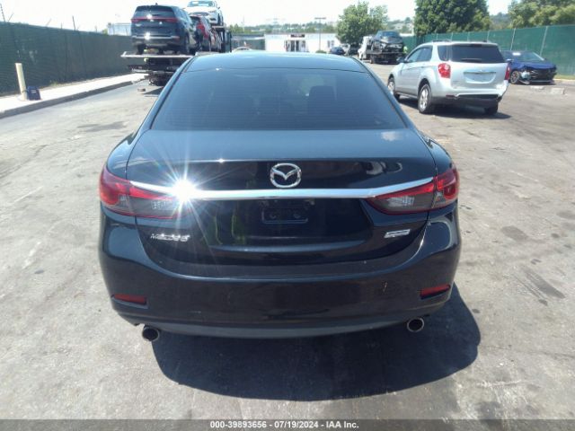 JM1GJ1V61F1174421 Mazda Mazda6 I Touring