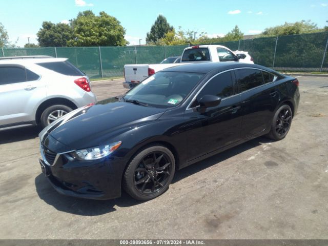 JM1GJ1V61F1174421 Mazda Mazda6 I Touring