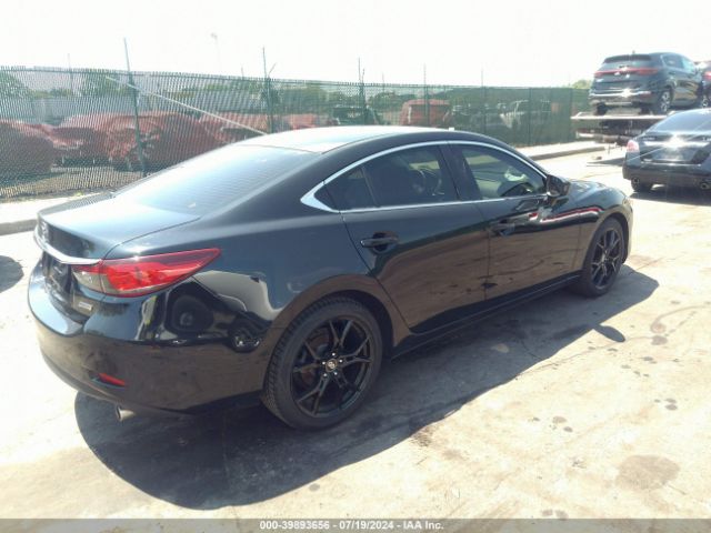 JM1GJ1V61F1174421 Mazda Mazda6 I Touring