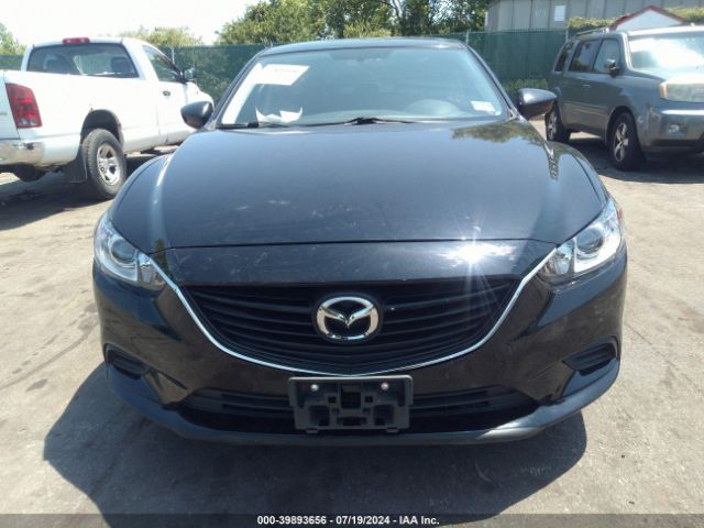 JM1GJ1V61F1174421 Mazda Mazda6 I Touring