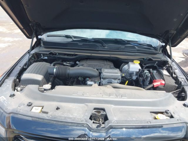 1C6SRFJTXRN119448 RAM 1500 Laramie  4x4 5'7 Box