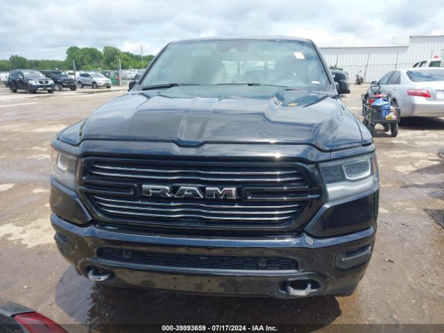 1C6SRFJTXRN119448 RAM 1500 Laramie  4x4 5'7 Box