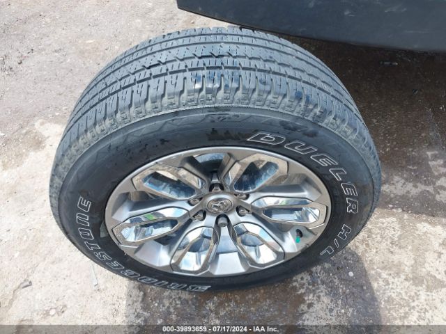 1C6SRFJTXRN119448 RAM 1500 Laramie  4x4 5'7 Box