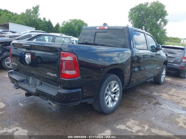 1C6SRFJTXRN119448 RAM 1500 Laramie  4x4 5'7 Box